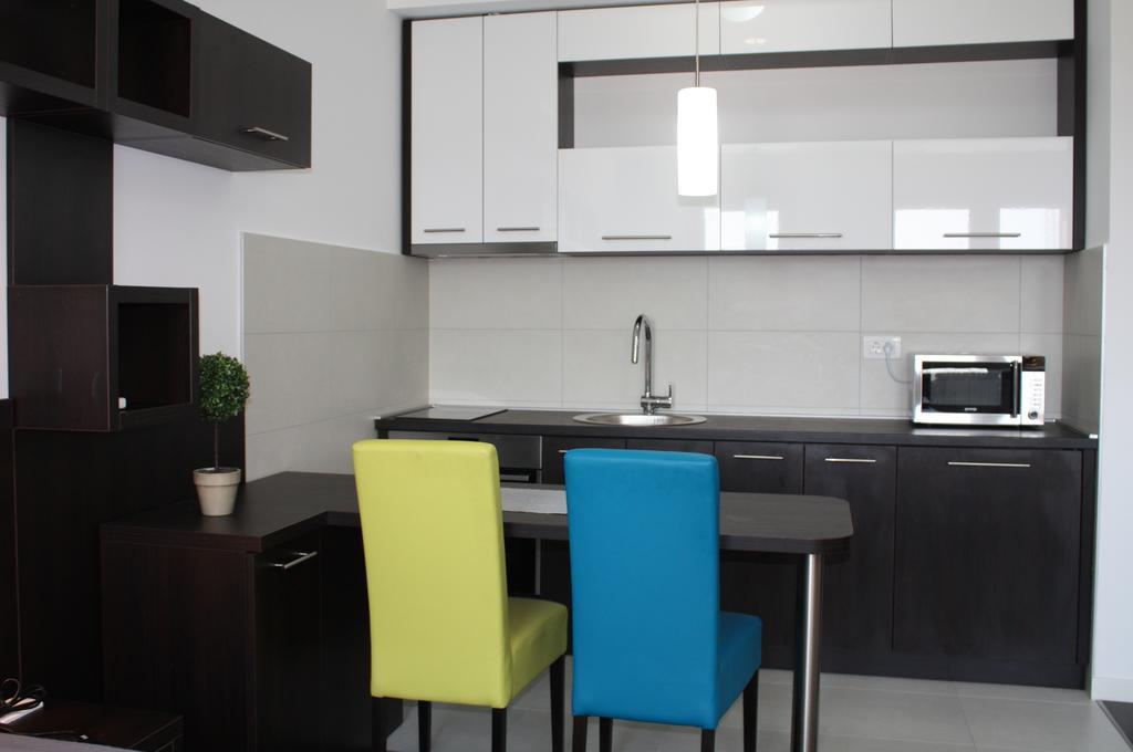 A Blok Apartments A1 Belgrado Esterno foto