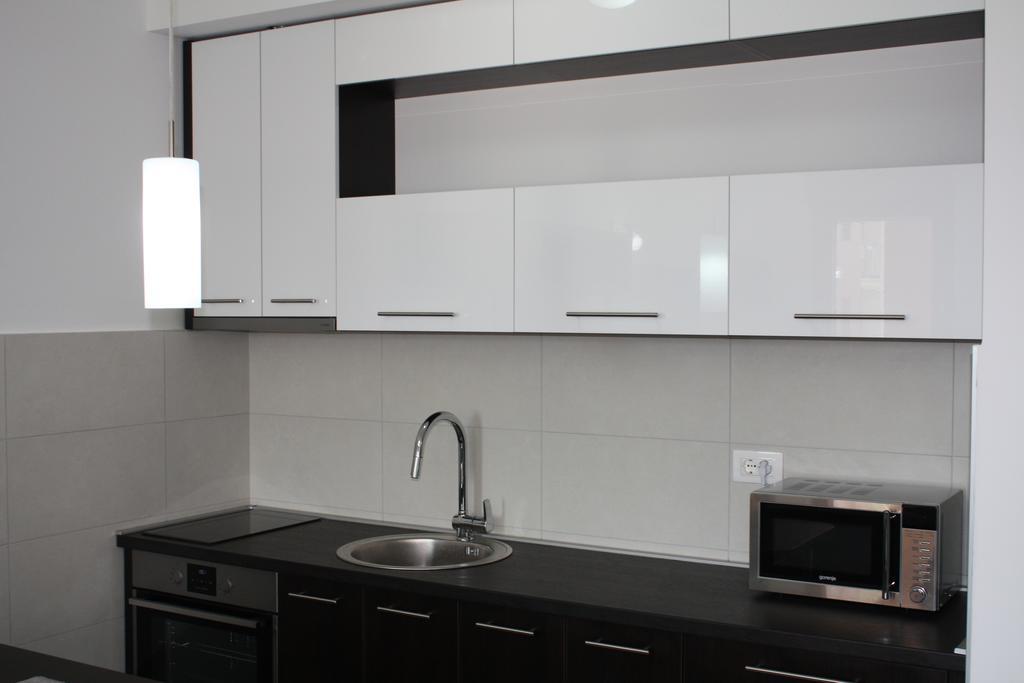 A Blok Apartments A1 Belgrado Esterno foto