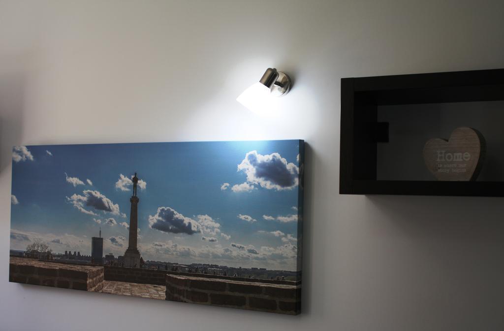 A Blok Apartments A1 Belgrado Esterno foto