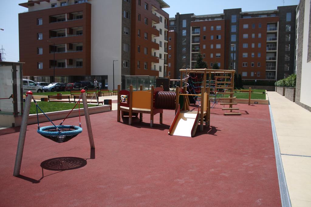 A Blok Apartments A1 Belgrado Esterno foto