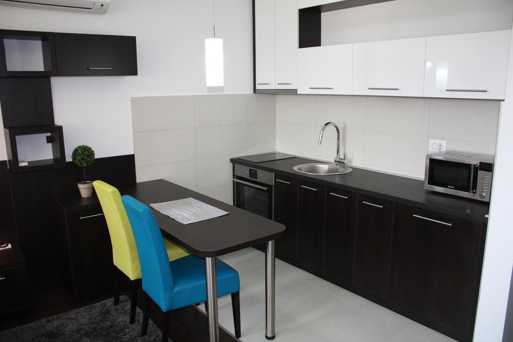 A Blok Apartments A1 Belgrado Esterno foto