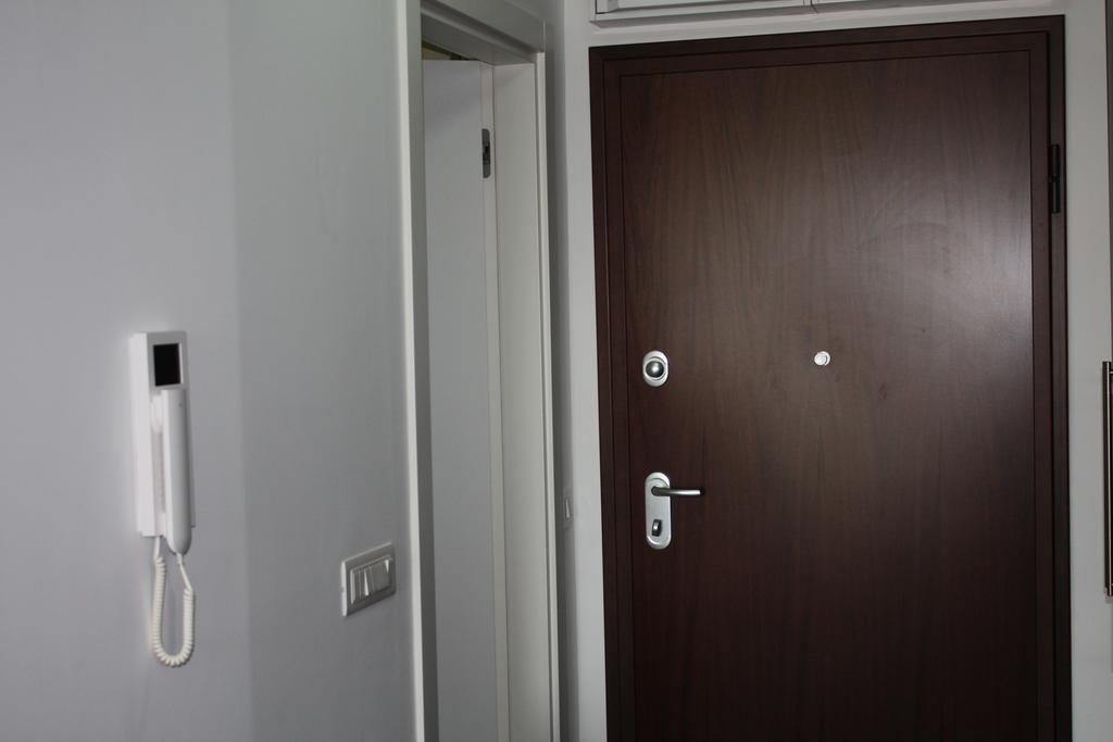 A Blok Apartments A1 Belgrado Esterno foto