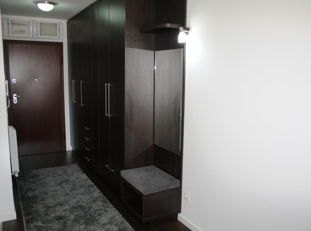 A Blok Apartments A1 Belgrado Esterno foto