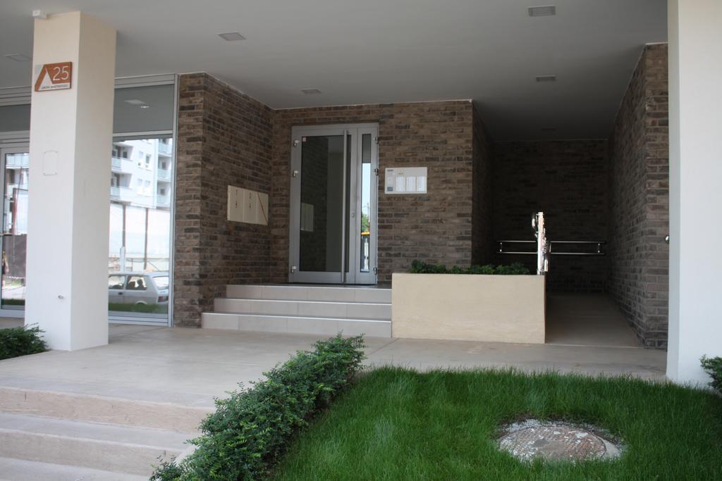 A Blok Apartments A1 Belgrado Esterno foto