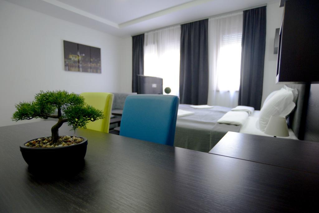 A Blok Apartments A1 Belgrado Esterno foto